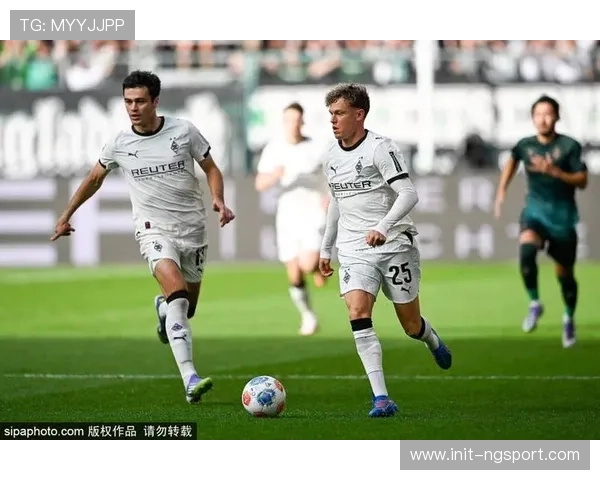 门兴格拉德巴赫发布创新无障碍观赛平台 提升球迷体验