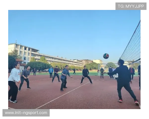 西藏校园排球活动负责人石振：期望排球成校园文化重要组成部分